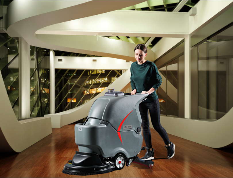 高美S56B智慧型手推式j9体育（中国）一站式服务平台