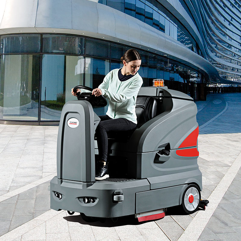 高美GM160驾驶式大型j9体育（中国）一站式服务平台