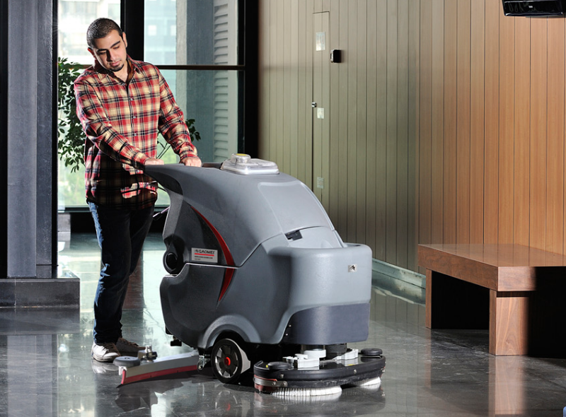 高美S-70BT智慧型手推式j9体育（中国）一站式服务平台