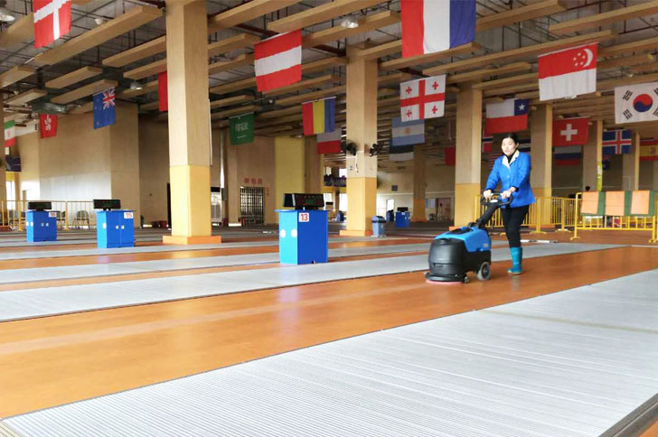 学校教室清洁小型j9体育(中国)一站式服务平台Gadlee嘉得力品牌