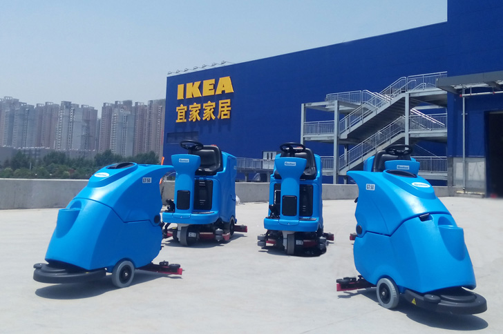 Gadlee嘉得力j9体育(中国)一站式服务平台广场清洁