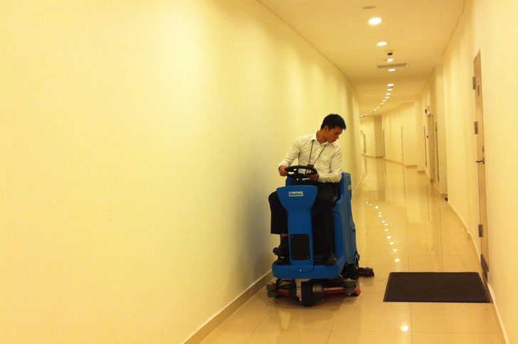 驾驶式j9体育（中国）一站式服务平台嘉得力