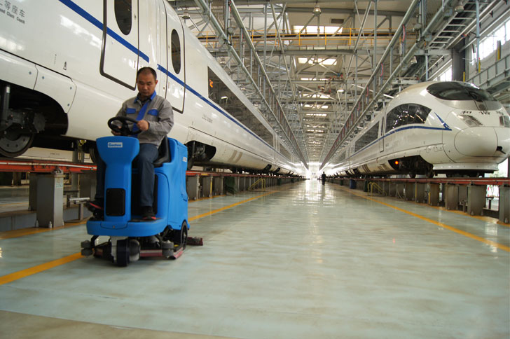 车间清洁GT115嘉得力j9体育（中国）一站式服务平台